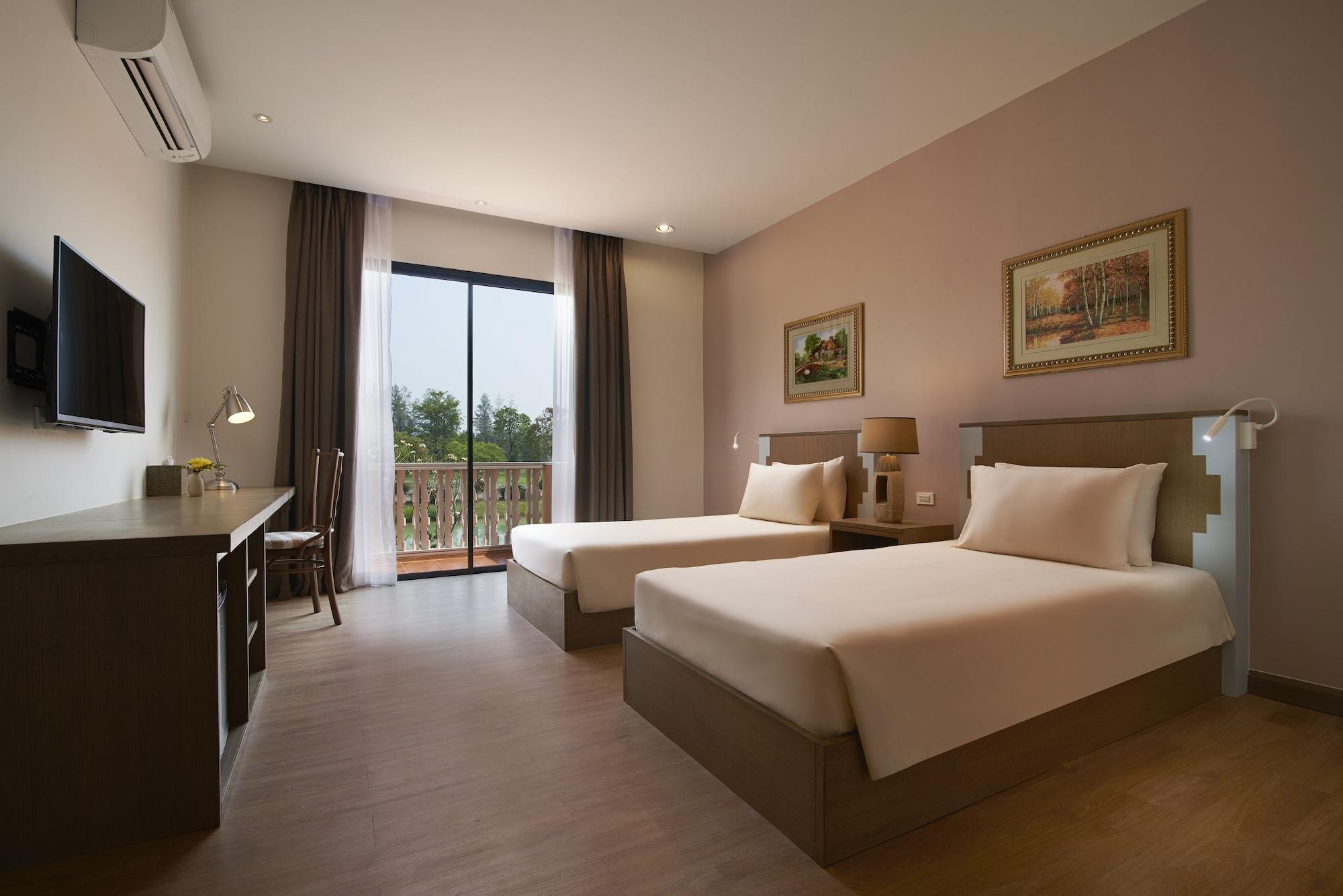 สบายสบาย สุโขทัย  Hotel Ban Khlong Krachong ภายนอก รูปภาพ